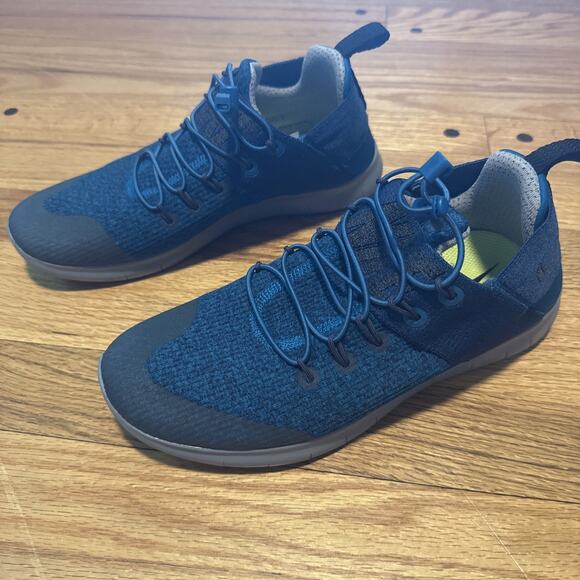 Nike Womens Free RN CMTR 2017 PREM Blue Running Shoes Size 8 - Picture 3 of 9
